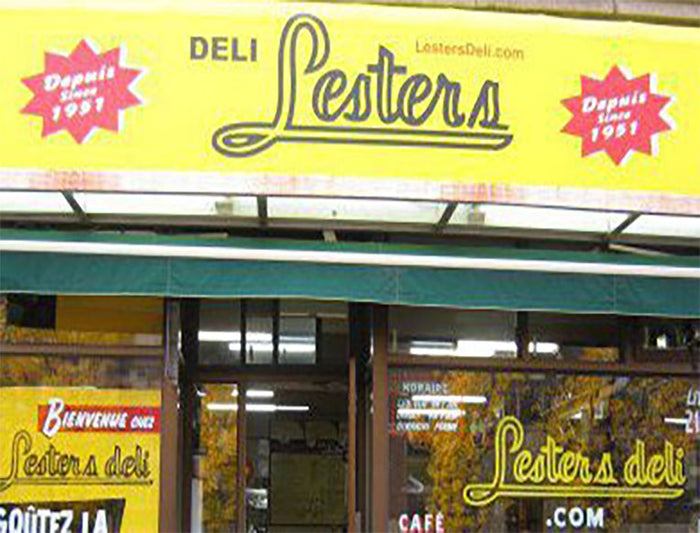 Lester's Deli