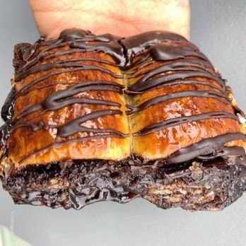 Chocolate Russian Babka (4 in a pack)