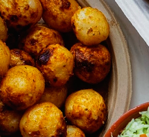 Jumbo Roasted Potatoes