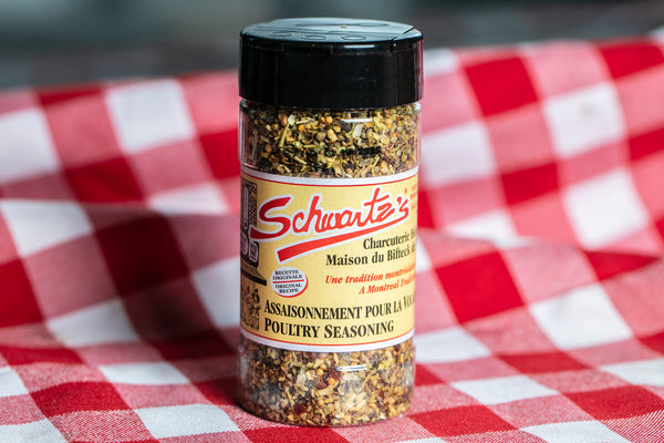 Schwartz’s Poultry Seasoning