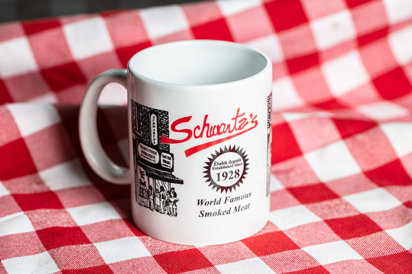 Schwartz’s Coffee Mug