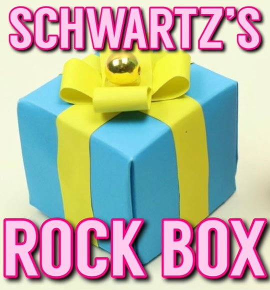 Schwartz's Rock Box!