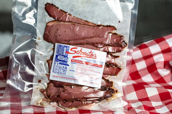 Schwartz's Smoked Meat Fatty - Per Pound