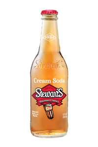 Stewarts Cream Soda