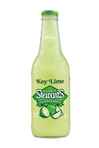 Stewarts Key Lime Soda
