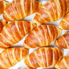 6 Plain Croissant (Kouign Amann)