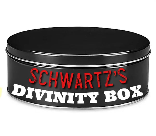 Schwartz's Divinity Box $139 (FREE DELIVERY)