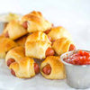 Hot Dogs In A Blanket - Per Container (24)