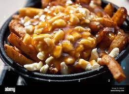 Italian Poutine (All Toppings On Side)