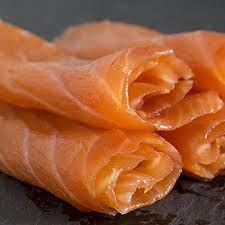 Smoked Salmon (Lox) – Per Pound