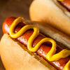 Grilled Hot Dog (5 Hot Dogs)
