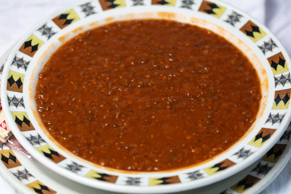 Tasty's Lentil Soup