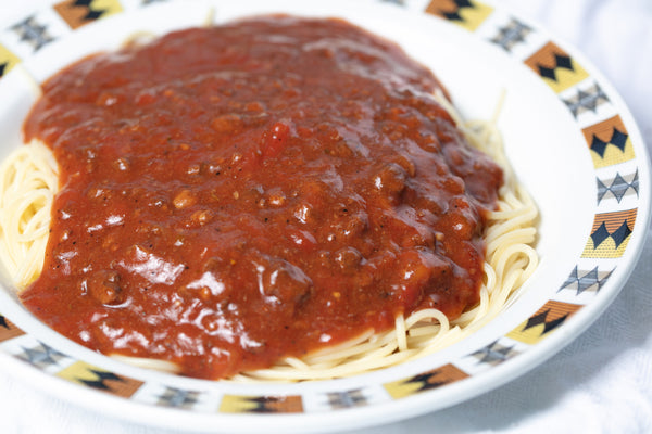 Tasty's Spaghetti with Bolognese sauce