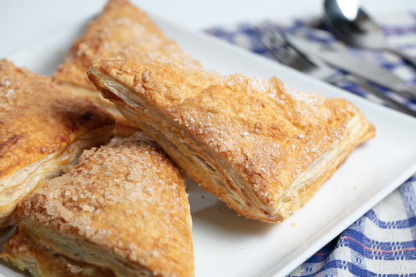 Turnovers Blueberry (package of 4)